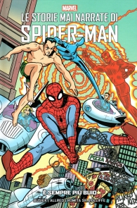 Fumetto - Spider-man - le storie mai narrate n.3: è sempre più buio