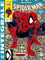 Fumetto - Marvel integrale - spider-man di todd mcfarlane n.10
