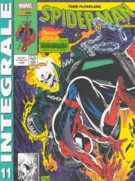 Fumetto - Marvel integrale - spider-man di todd mcfarlane n.11