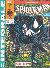 Fumetto - Marvel integrale - spider-man di todd mcfarlane n.13