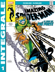Fumetto - Marvel integrale - spider-man di todd mcfarlane n.1