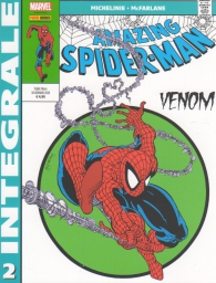 Fumetto - Marvel integrale - spider-man di todd mcfarlane n.2
