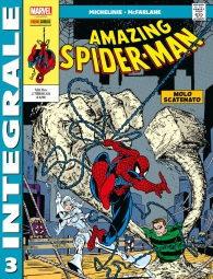 Fumetto - Marvel integrale - spider-man di todd mcfarlane n.3