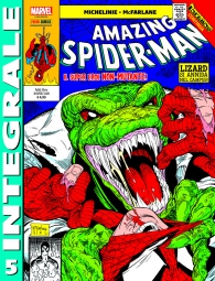Fumetto - Marvel integrale - spider-man di todd mcfarlane n.5