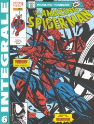 Fumetto - Marvel integrale - spider-man di todd mcfarlane n.6