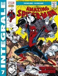 Fumetto - Marvel integrale - spider-man di todd mcfarlane n.7
