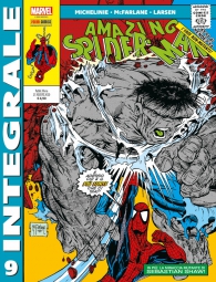 Fumetto - Marvel integrale - spider-man di todd mcfarlane n.9