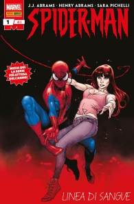 Fumetto - Spider-man - miniserie n.1