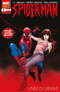 Fumetto - Spider-man - miniserie: Serie completa 1/5