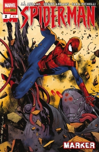 Fumetto - Spider-man - miniserie n.2
