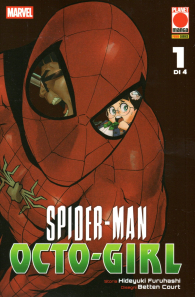 Fumetto - Spider-man - octo-girl n.1
