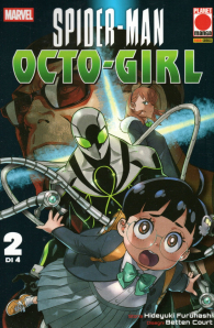 Fumetto - Spider-man - octo-girl n.2