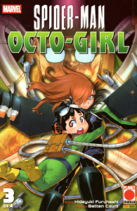 Fumetto - Spider-man - octo-girl n.3