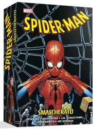 Fumetto - Spider-man - smascherato: Con cofanetto