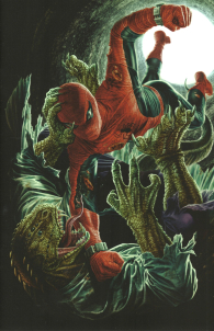 Fumetto - Spider-man n.885: Variant amazing visions di lee bermejo