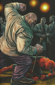 Fumetto - Spider-man n.888: Variant amazing visions di lee bermejo