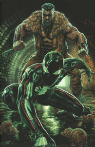 Fumetto - Spider-man n.892: Variant amazing visions di lee bermejo n.11