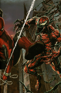 Fumetto - Spider-man n.895: Variant amazing visions di lee bermejo n.14