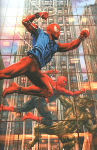 Fumetto - Spider-man - variant amazing visions di lee bermejo n.896 n.18