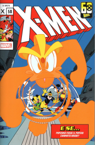 Fumetto - Spider-man n.850: Amazing spider-man - variant disney what if? - ivan bigarella n.50