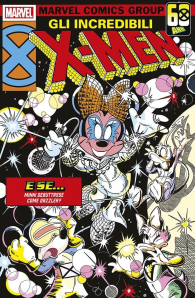 Fumetto - Spider-man n.851: Amazing spider-man - variant disney what if? - giada perissinotto n.51