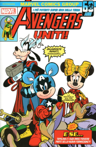 Fumetto - Spider-man n.852: Amazing spider-man - variant disney what if? - nico picone n.52