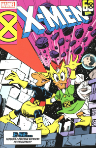 Fumetto - Spider-man n.853: Amazing spider-man - variant disney what if? - donald soffritti n.53