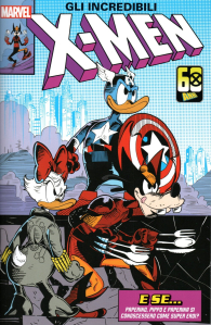 Fumetto - Spider-man n.855: Amazing spider-man - variant disney what if? - giada perissinotto n.55