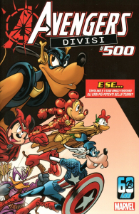 Fumetto - Spider-man n.856: Amazing spider-man - variant disney what if? - paolo mottura n.56