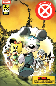 Fumetto - Spider-man n.857: Amazing spider-man - variant disney what if? - francesco d'ippolito n.57