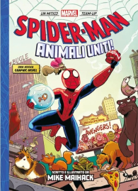 Fumetto - Spider-man: Animali uniti!