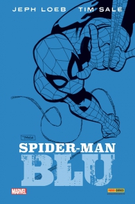 Fumetto - Spider-man: Blu