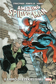 Fumetto - Spider-man: Il libro di ezekiel sims