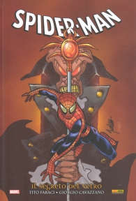 Fumetto - Spider-man: Il segreto del vetro