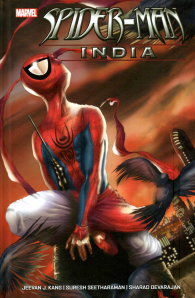 Fumetto - Spider-man: India