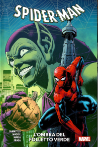 Fumetto - Spider-man: L'ombra del folletto verde