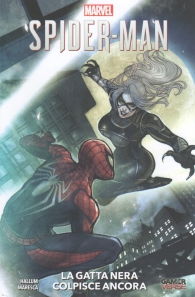Fumetto - Spider-man: La gatta nera colpisce ancora