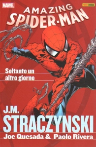 Fumetto - Spider-man: Soltanto un altro giorno