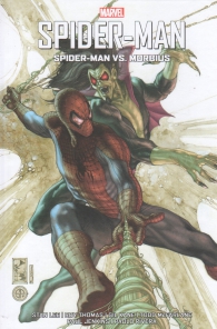 Fumetto - Spider-man: Spider-man vs. morbius