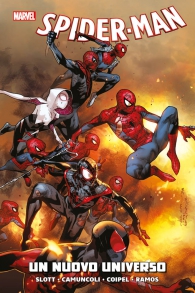 Fumetto - Spider-man: Un nuovo universo