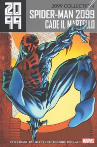 Fumetto - Spider-man 2099 - volume n.3: Cade il martello