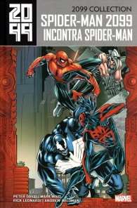 Fumetto - Spider-man 2099 - volume n.5: Incontra spider-man