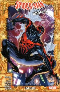 Fumetto - Spider-man 2099: Esodo