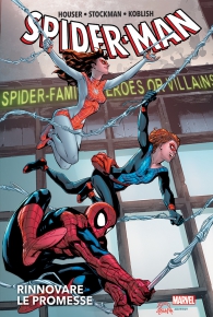 Fumetto - Spider-man n.2: Rinnovare le promesse
