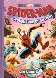 Fumetto - Spider-man: Avventura quantica!