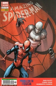 Fumetto - Spider-man n.640