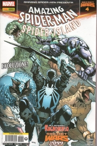 Fumetto - Spider-man n.645: Secret wars n.4