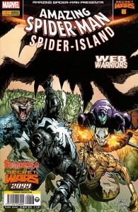 Fumetto - Spider-man n.646: Secret wars n.5