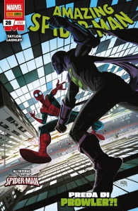 Fumetto - Spider-man n.737: Amazing spider-man n.28