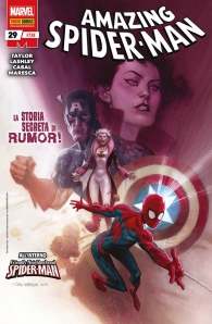 Fumetto - Spider-man n.738: Amazing spider-man n.29